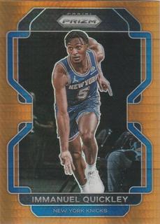 Immanuel Quickley
