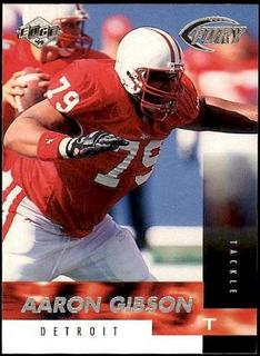 Aaron Gibson