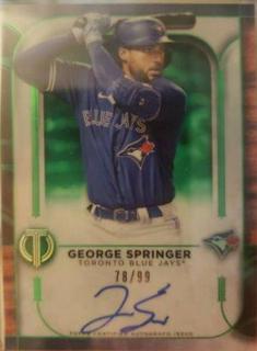 George Springer