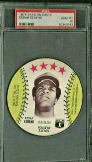 Cesar Cedeno