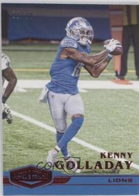 Kenny Golladay [Red] #18