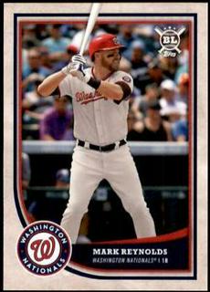 Mark Reynolds
