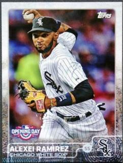 Alexei Ramirez