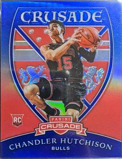 Chandler Hutchison