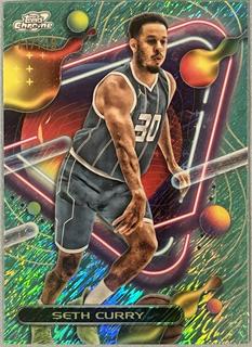 Seth Curry