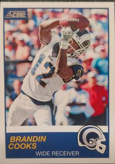 Brandin Cooks