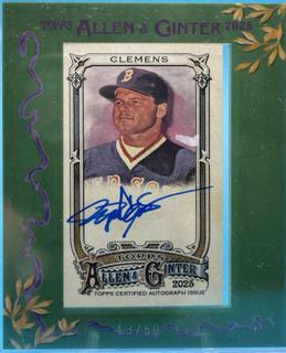 Roger Clemens