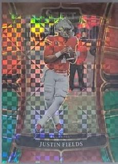 Justin Fields