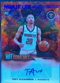 Trey Alexander