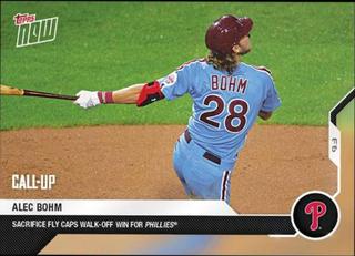 Alec Bohm