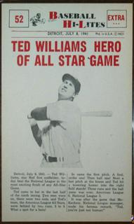 Ted Williams Hero