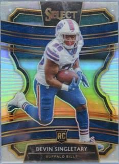 Devin Singletary