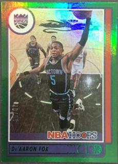 De'Aaron Fox