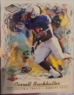 Correll Buckhalter