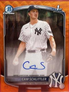 Cam Schlittler