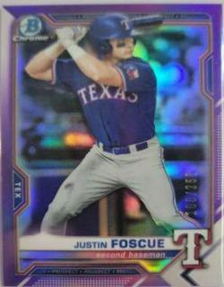 Justin Foscue