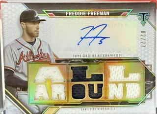 Freddie Freeman