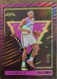 Keldon Johnson