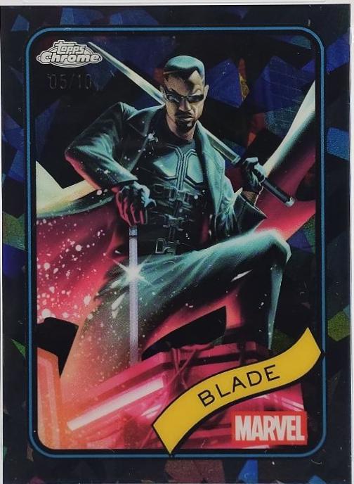 2025 Blade [Black Sapphire] #126