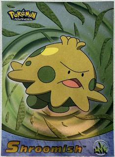 Shroomish