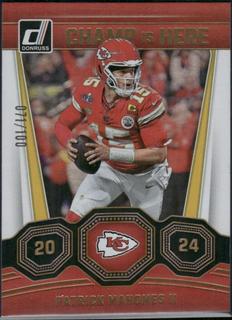 Patrick Mahomes II