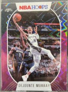 Dejounte Murray