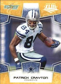 Patrick Crayton