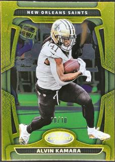 Alvin Kamara