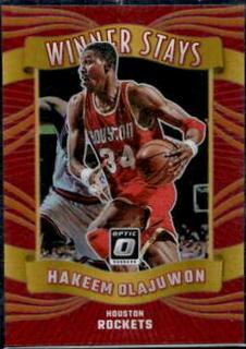 Hakeem Olajuwon