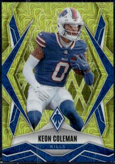Keon Coleman
