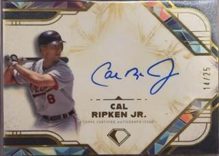 Cal Ripken Jr.
