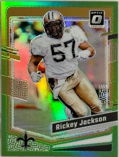Rickey Jackson