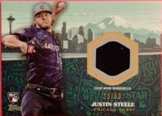 Justin Steele