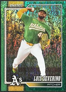 Luis Severino
