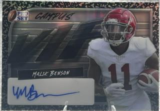 Malik Benson