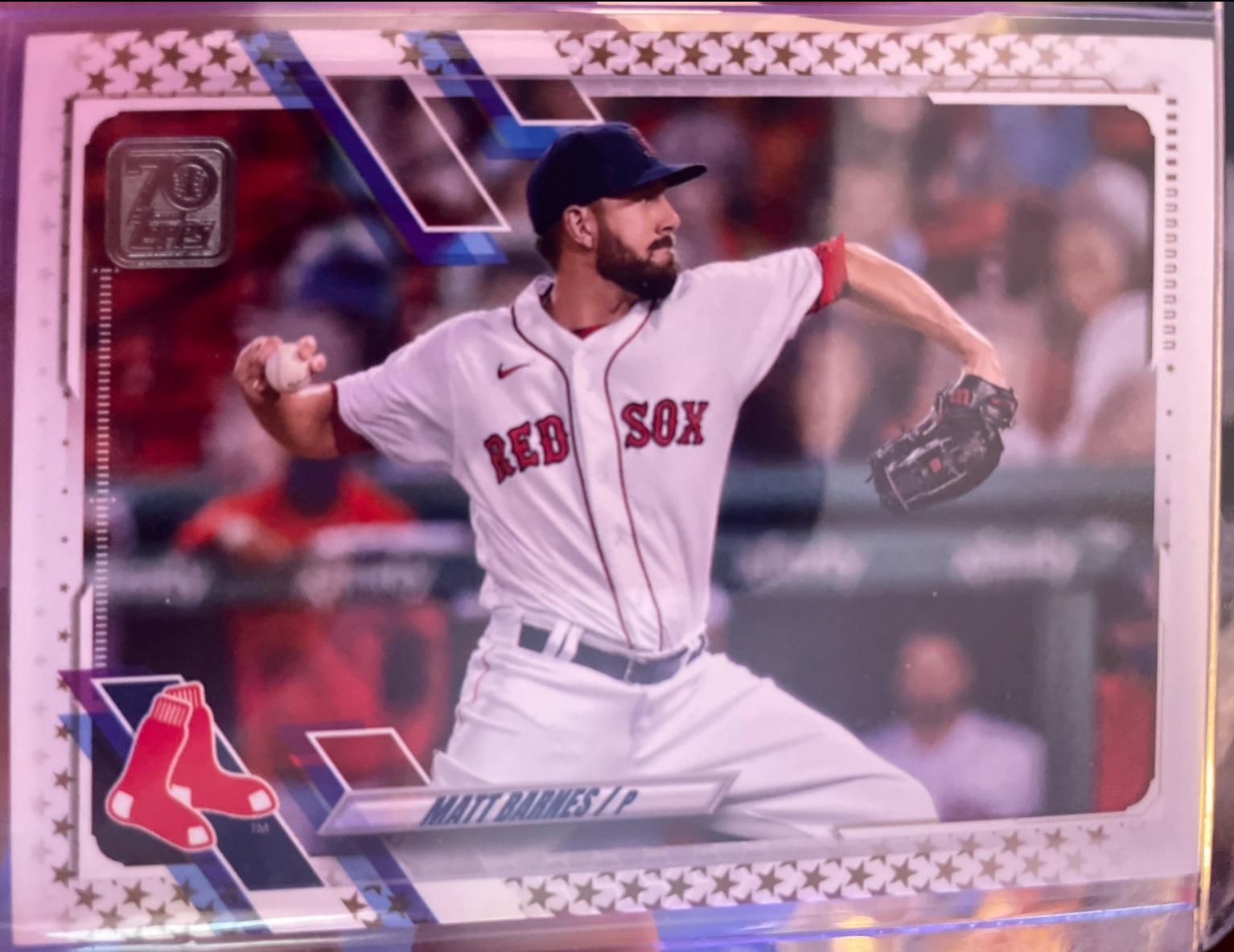 Matt Barnes [Gold Star] #484