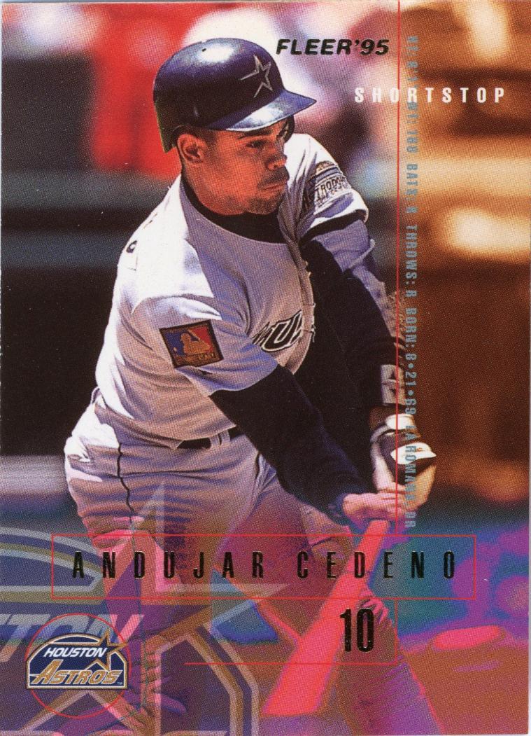 Andujar Cedeno #455