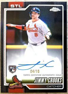 Jimmy Crooks
