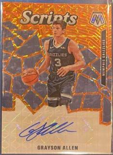 Grayson Allen