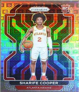 Sharife Cooper