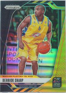 Derrick Sharp