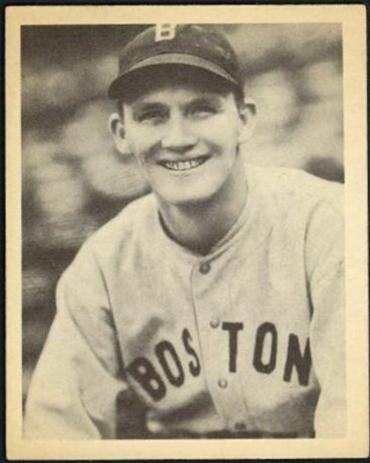 1939 Fred Ostermueller #27