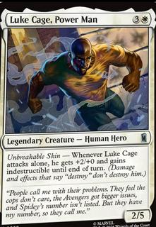 Luke Cage, Power Man