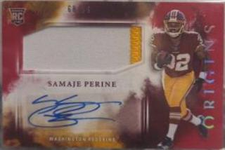 Samaje Perine