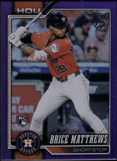 Brice Matthews