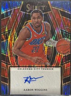 Aaron Wiggins
