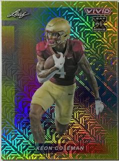 Keon Coleman