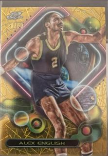Alex English