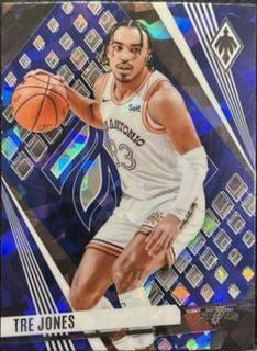 Tre Jones