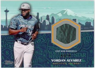 Yordan Alvarez